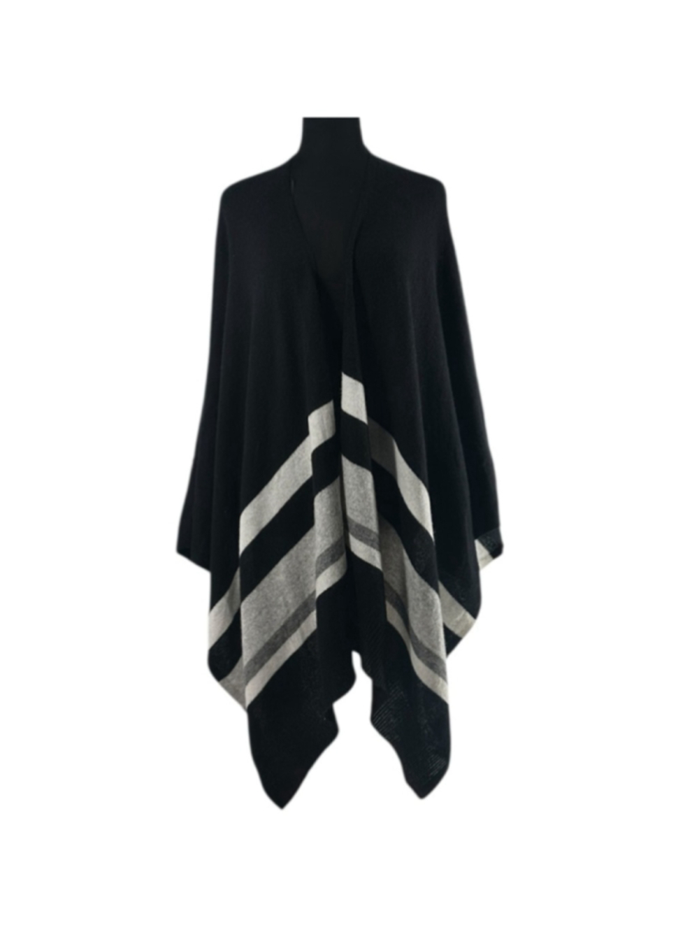 Charter Club 100 % cashmere shawl shrug soft warm Luxurious one size fits all